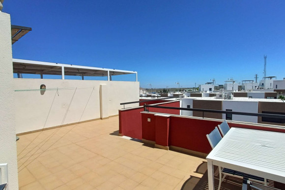 Herverkoop - Quad Woning - Algorfa - La Finca Golf Resort