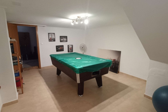 Herverkoop - Quad Woning - Algorfa - La Finca Golf Resort