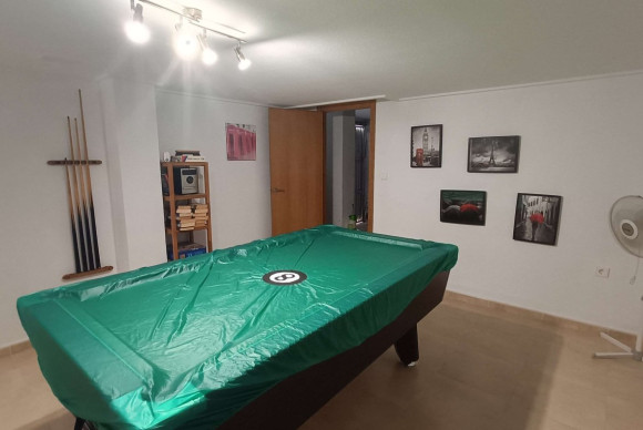 Herverkoop - Quad Woning - Algorfa - La Finca Golf Resort