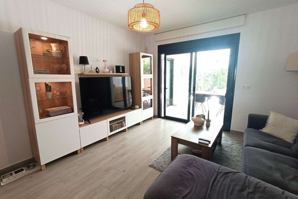 Resale - Apartment  - San Miguel de Salinas - La Cañada - Los Alcores