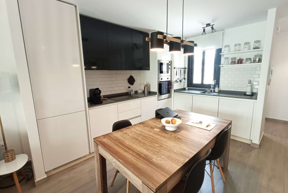 Resale - Apartment  - San Miguel de Salinas - La Cañada - Los Alcores