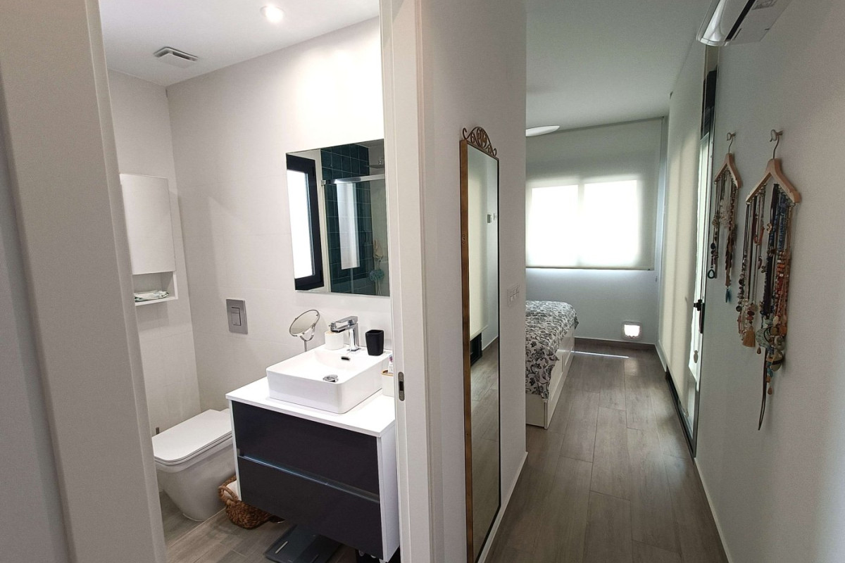 Resale - Apartment  - San Miguel de Salinas - La Cañada - Los Alcores