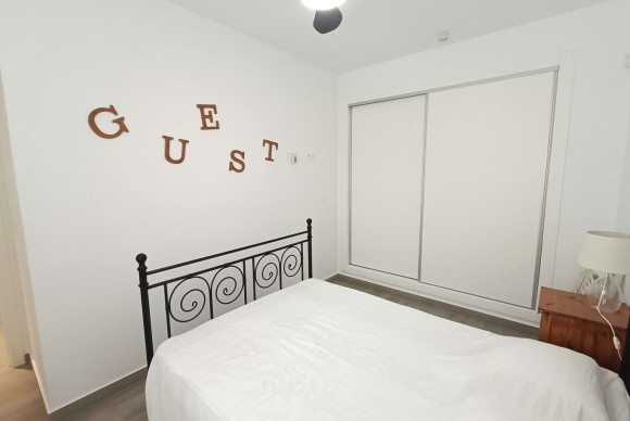 Resale - Apartment  - San Miguel de Salinas - La Cañada - Los Alcores