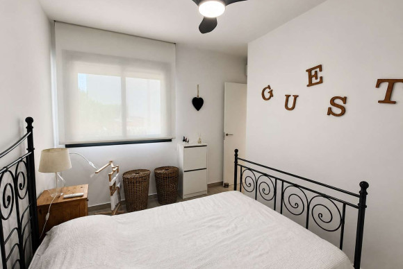 Resale - Apartment  - San Miguel de Salinas - La Cañada - Los Alcores