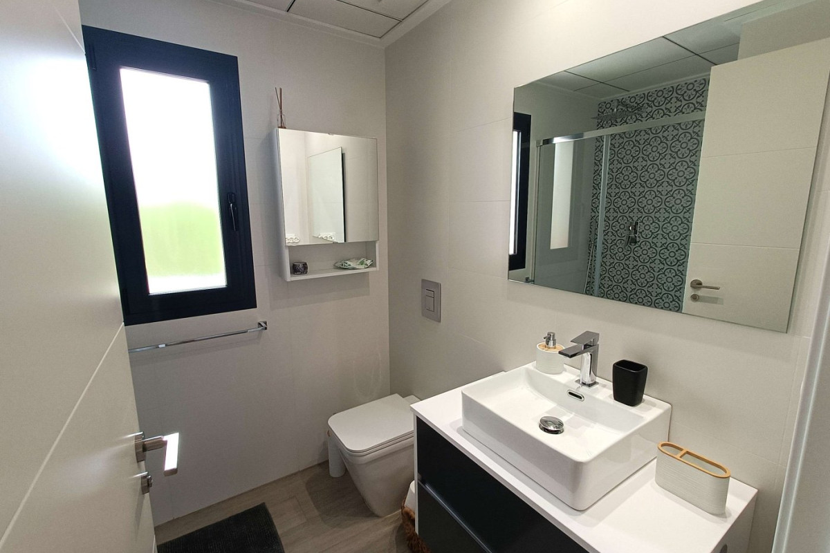 Resale - Apartment  - San Miguel de Salinas - La Cañada - Los Alcores