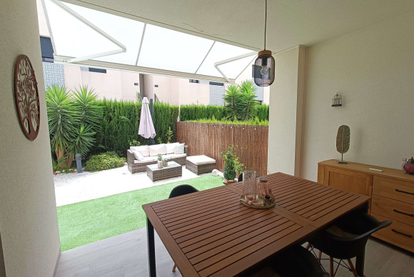 Resale - Apartment  - San Miguel de Salinas - La Cañada - Los Alcores