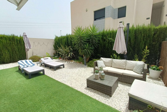 Resale - Apartment  - San Miguel de Salinas - La Cañada - Los Alcores