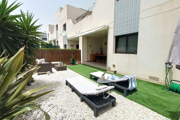 Resale - Apartment  - San Miguel de Salinas - La Cañada - Los Alcores