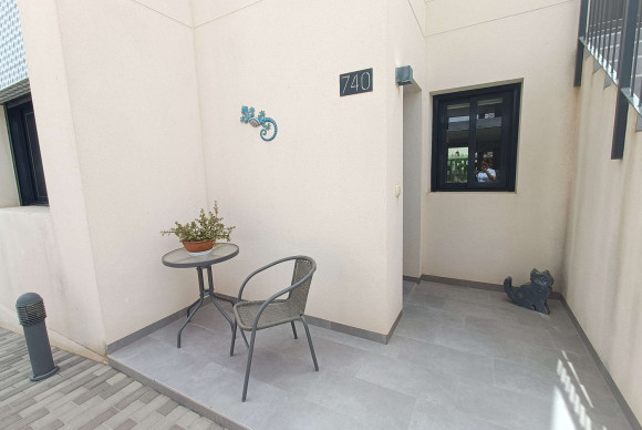 Resale - Apartment  - San Miguel de Salinas - La Cañada - Los Alcores