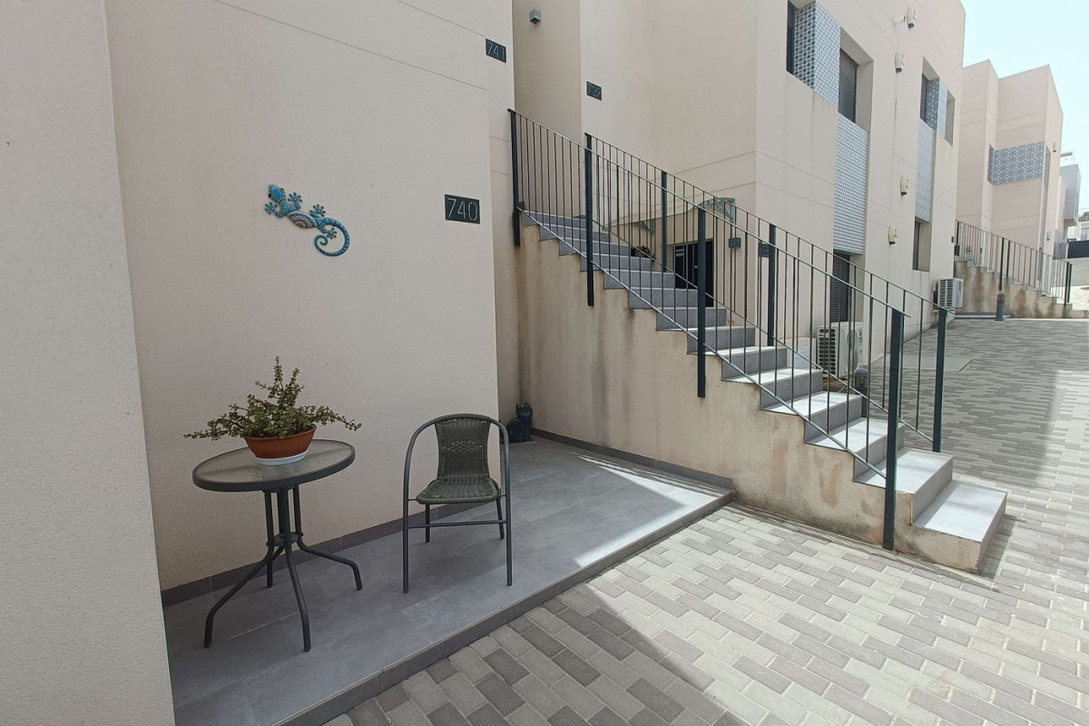 Resale - Apartment  - San Miguel de Salinas - La Cañada - Los Alcores