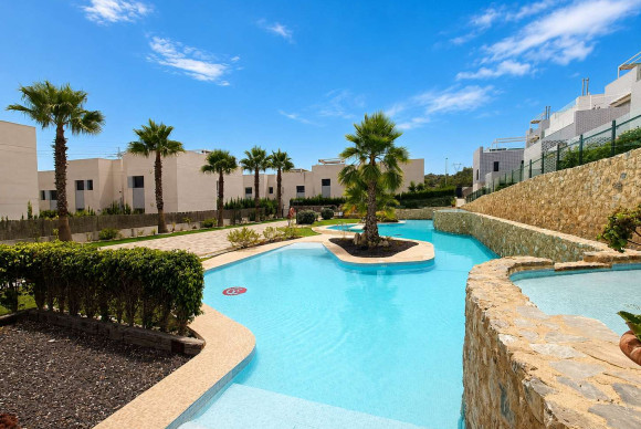 Resale - Apartment  - San Miguel de Salinas - La Cañada - Los Alcores