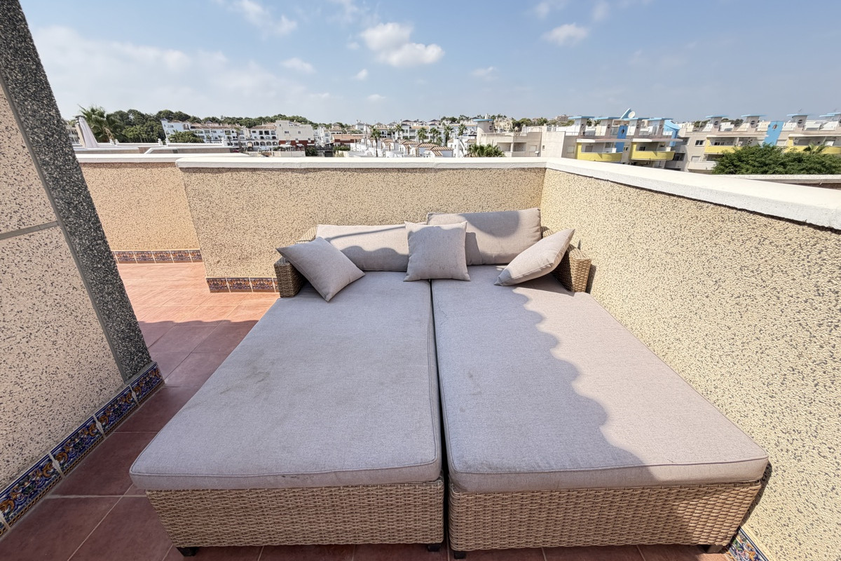 Herverkoop - Vrijstaande Villa - Orihuela Costa - Villamartin