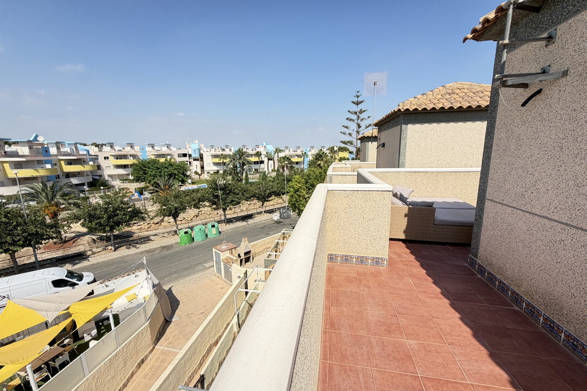 Herverkoop - Vrijstaande Villa - Orihuela Costa - Villamartin