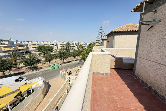 Herverkoop - Vrijstaande Villa - Orihuela Costa - Villamartin
