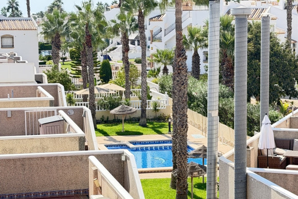 Herverkoop - Vrijstaande Villa - Orihuela Costa - Villamartin
