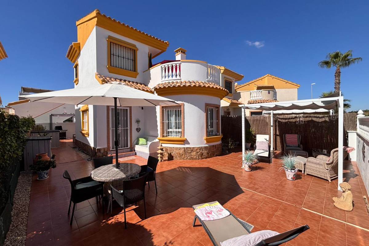 Revente - Detached Villa - Guardamar del Segura - El Raso