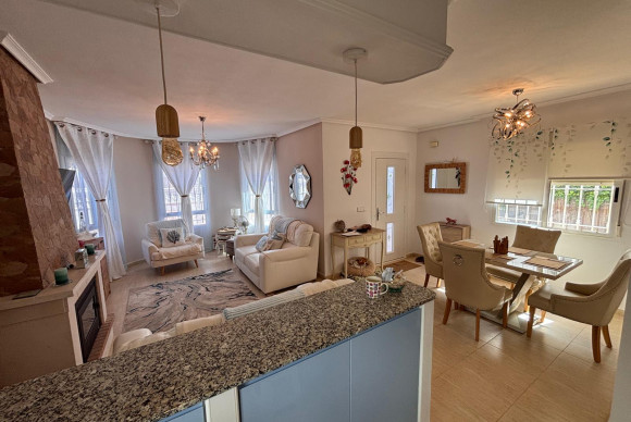 Revente - Detached Villa - Guardamar del Segura - El Raso