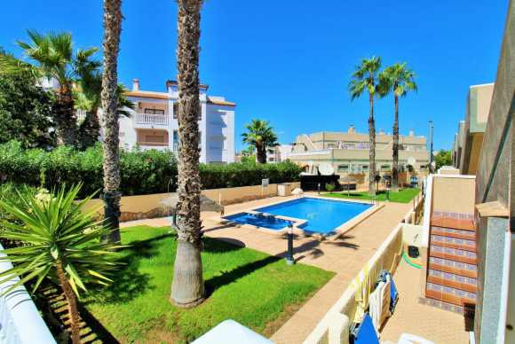 Herverkoop - Villa - Villamartin - Las Violetas