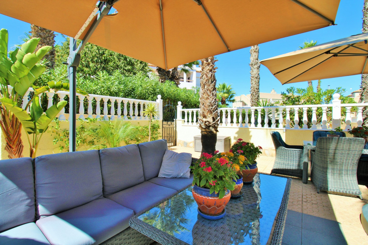 Herverkoop - Villa - Villamartin - Las Violetas