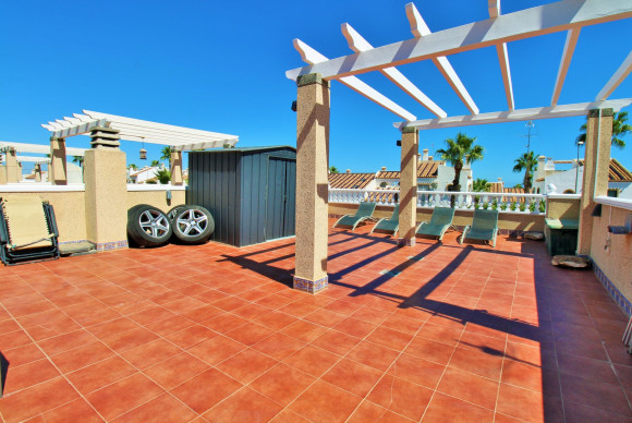 Herverkoop - Villa - Villamartin - Las Violetas