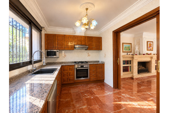 Resale - Villa - Denia - Montgó