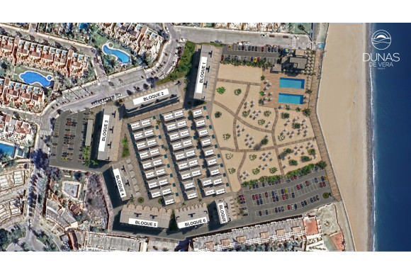 Nouvelle construction - Villa - Vera Playa