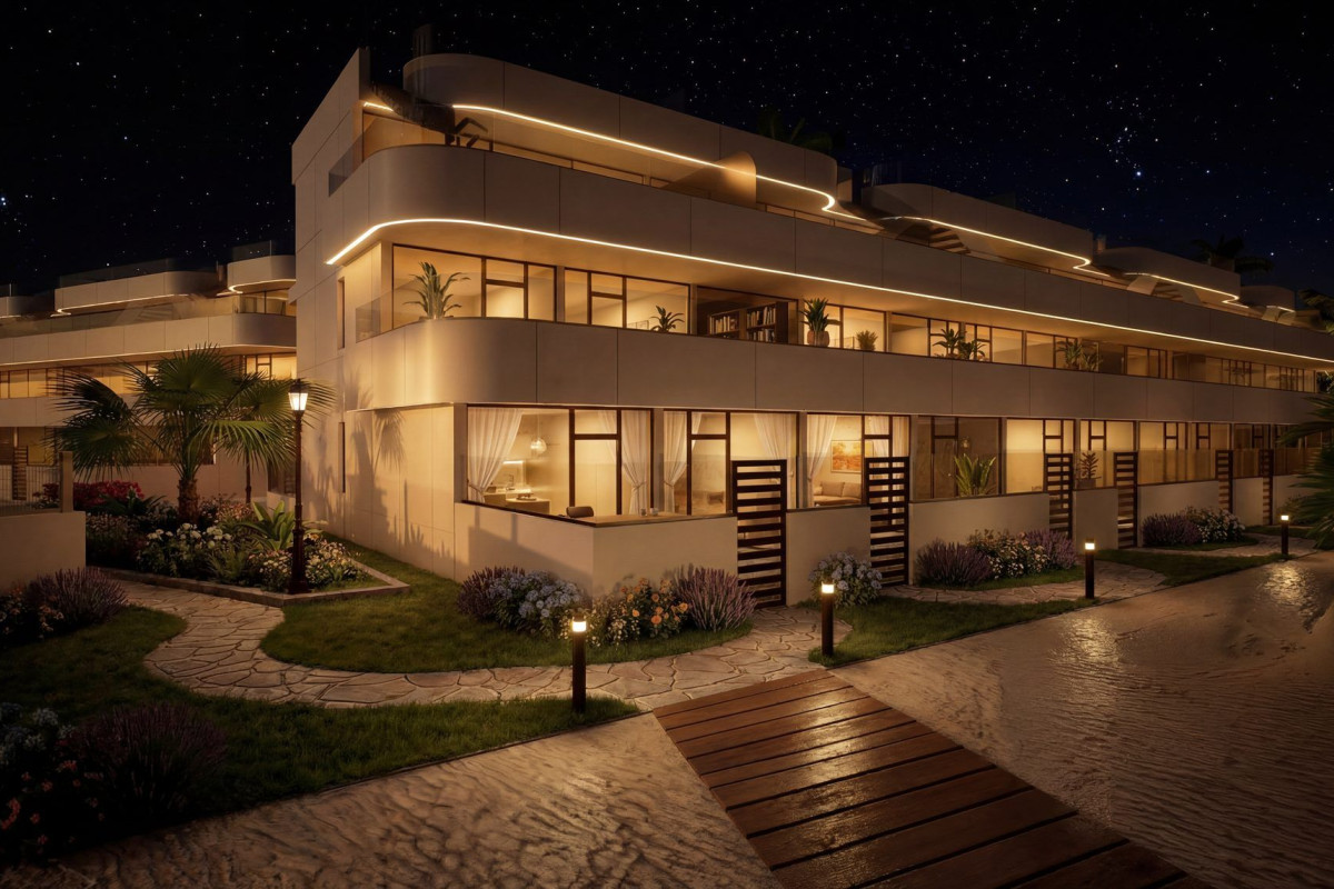Nouvelle construction - Villa - Vera Playa