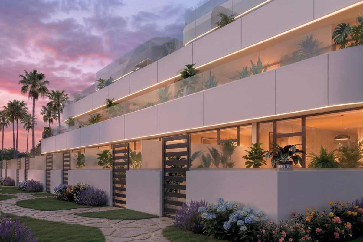Nouvelle construction - Villa - Vera Playa