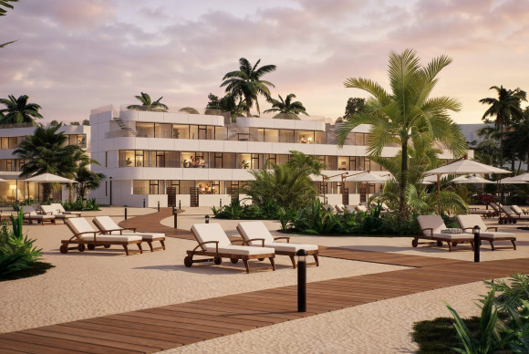 Nouvelle construction - Villa - Vera Playa