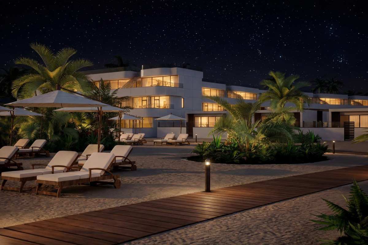 Nouvelle construction - Villa - Vera Playa