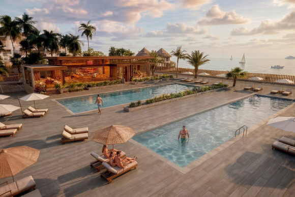 Nouvelle construction - Villa - Vera Playa