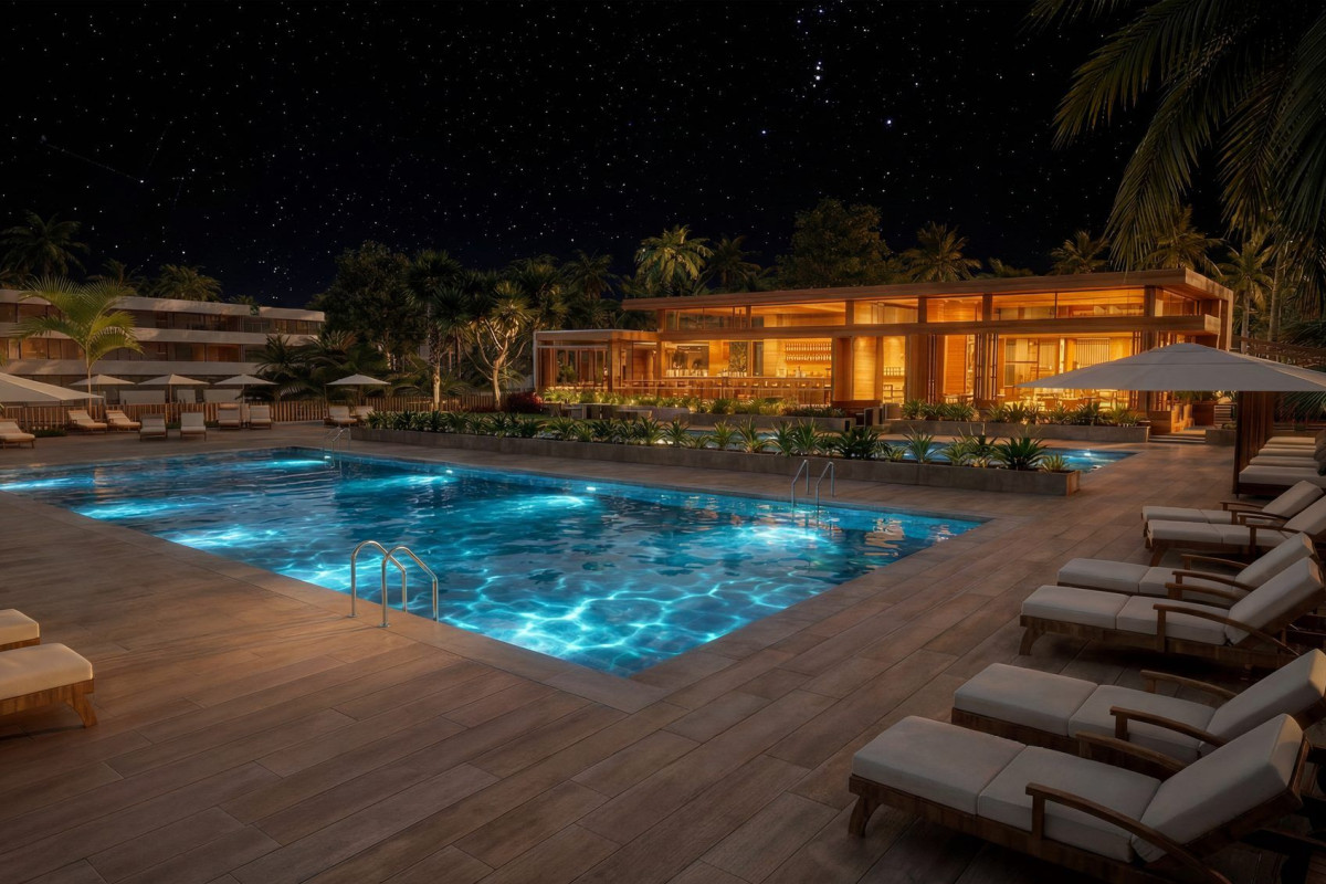 Nouvelle construction - Villa - Vera Playa