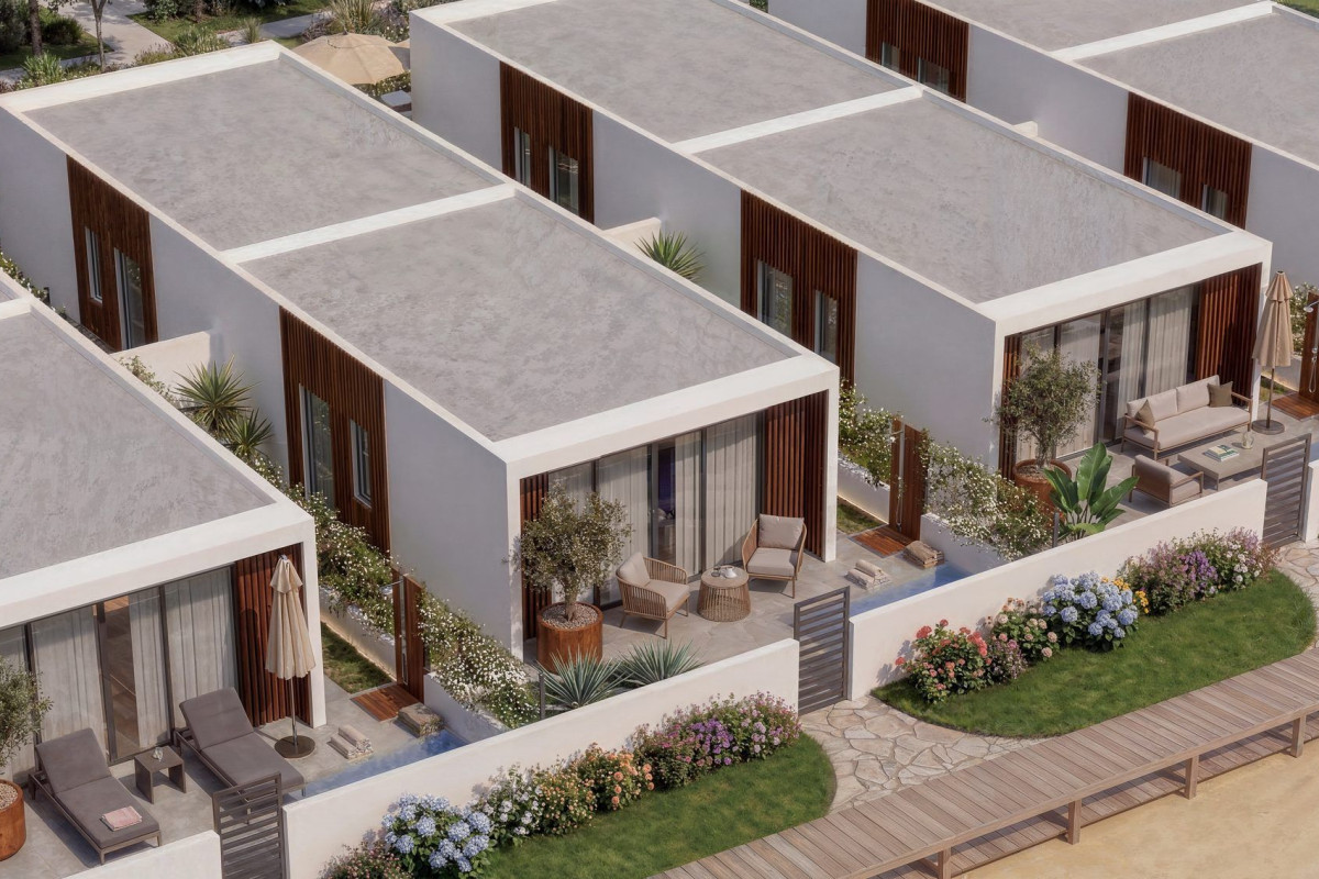 Nouvelle construction - Villa - Vera Playa