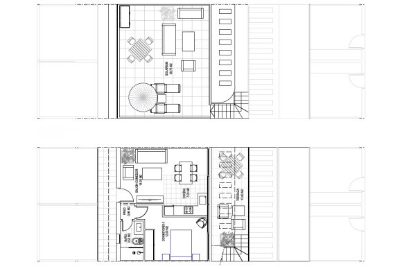 Nouvelle construction - Villa - Vera Playa