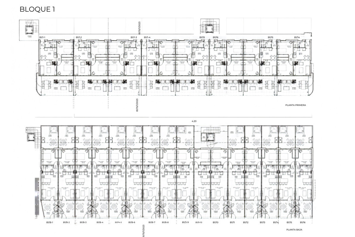 Nouvelle construction - Villa - Vera Playa