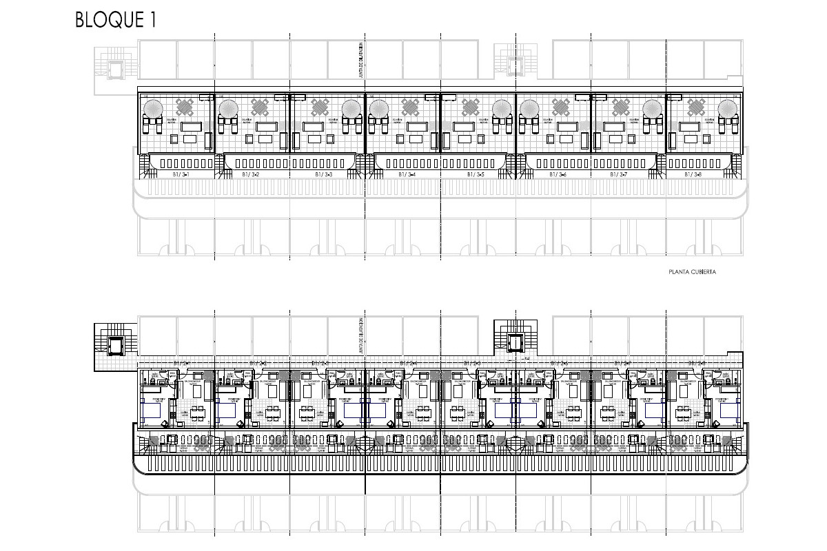 Nouvelle construction - Villa - Vera Playa