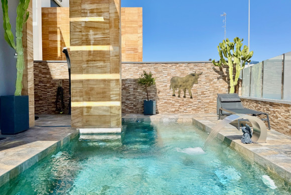 Reventa - Detached Villa - Orihuela Costa - Lomas de Cabo Roig