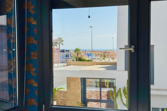 Reventa - Detached Villa - Orihuela Costa - Lomas de Cabo Roig