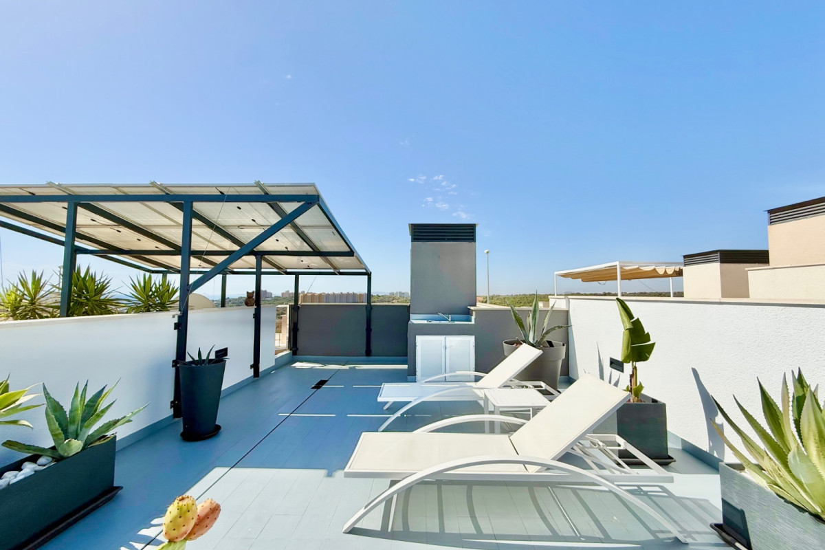 Reventa - Detached Villa - Orihuela Costa - Lomas de Cabo Roig