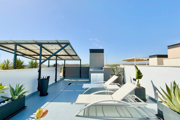 Reventa - Detached Villa - Orihuela Costa - Lomas de Cabo Roig