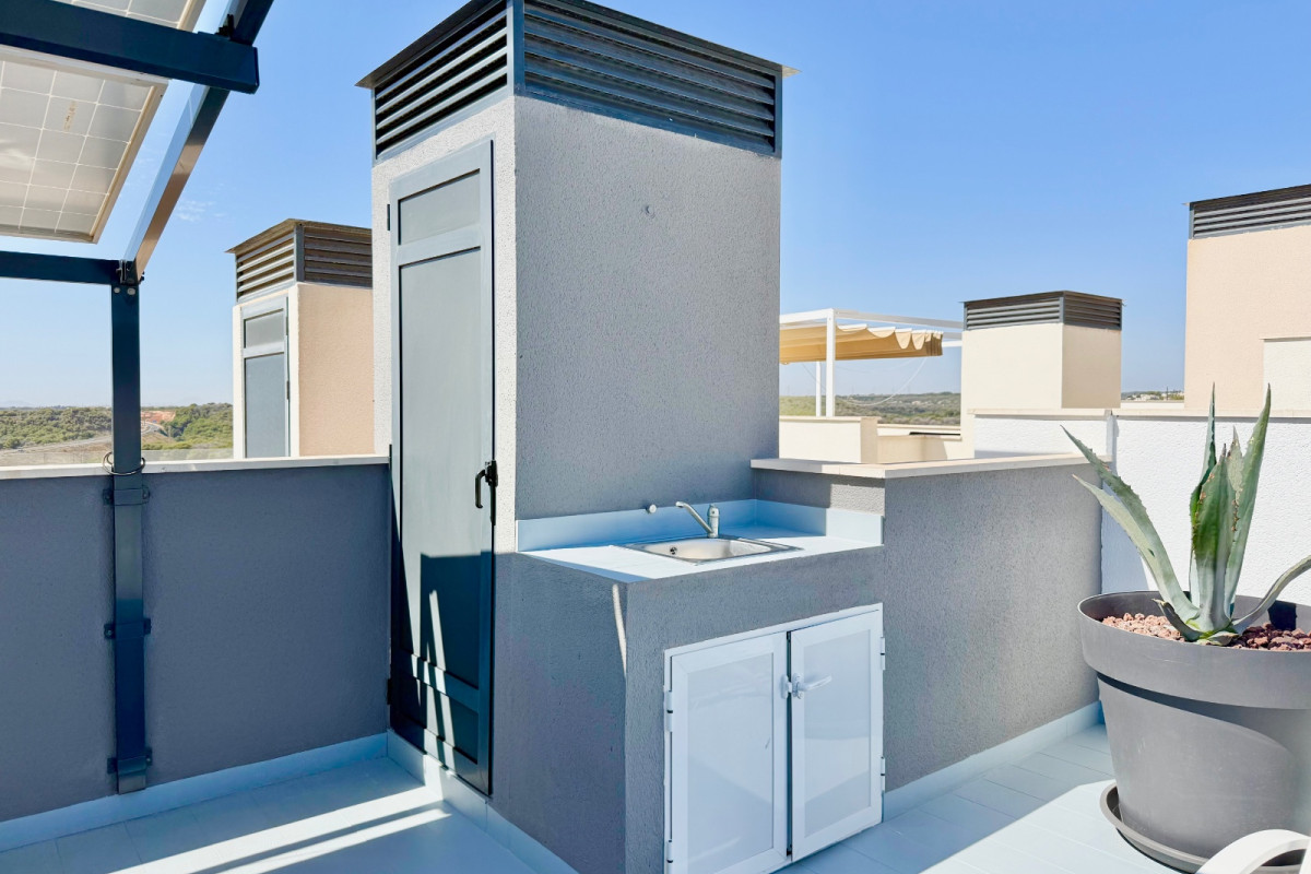 Reventa - Detached Villa - Orihuela Costa - Lomas de Cabo Roig