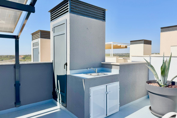Reventa - Detached Villa - Orihuela Costa - Lomas de Cabo Roig