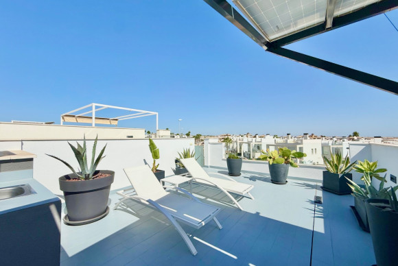Reventa - Detached Villa - Orihuela Costa - Lomas de Cabo Roig