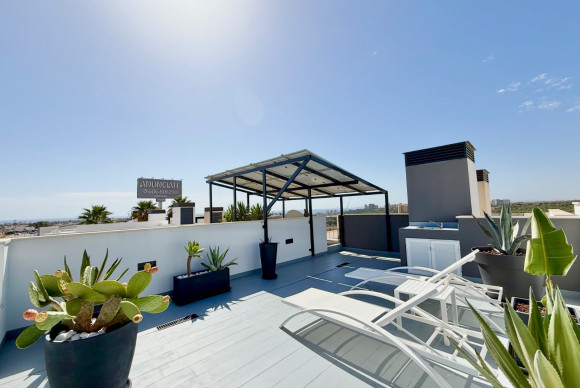 Reventa - Detached Villa - Orihuela Costa - Lomas de Cabo Roig
