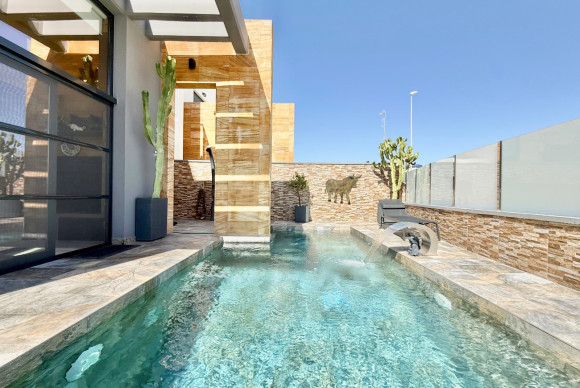 Reventa - Detached Villa - Orihuela Costa - Lomas de Cabo Roig