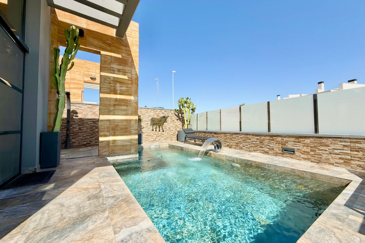 Reventa - Detached Villa - Orihuela Costa - Lomas de Cabo Roig