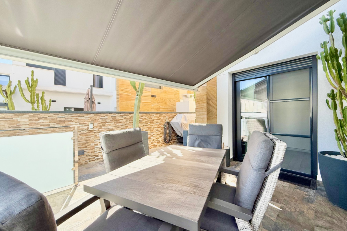 Reventa - Detached Villa - Orihuela Costa - Lomas de Cabo Roig