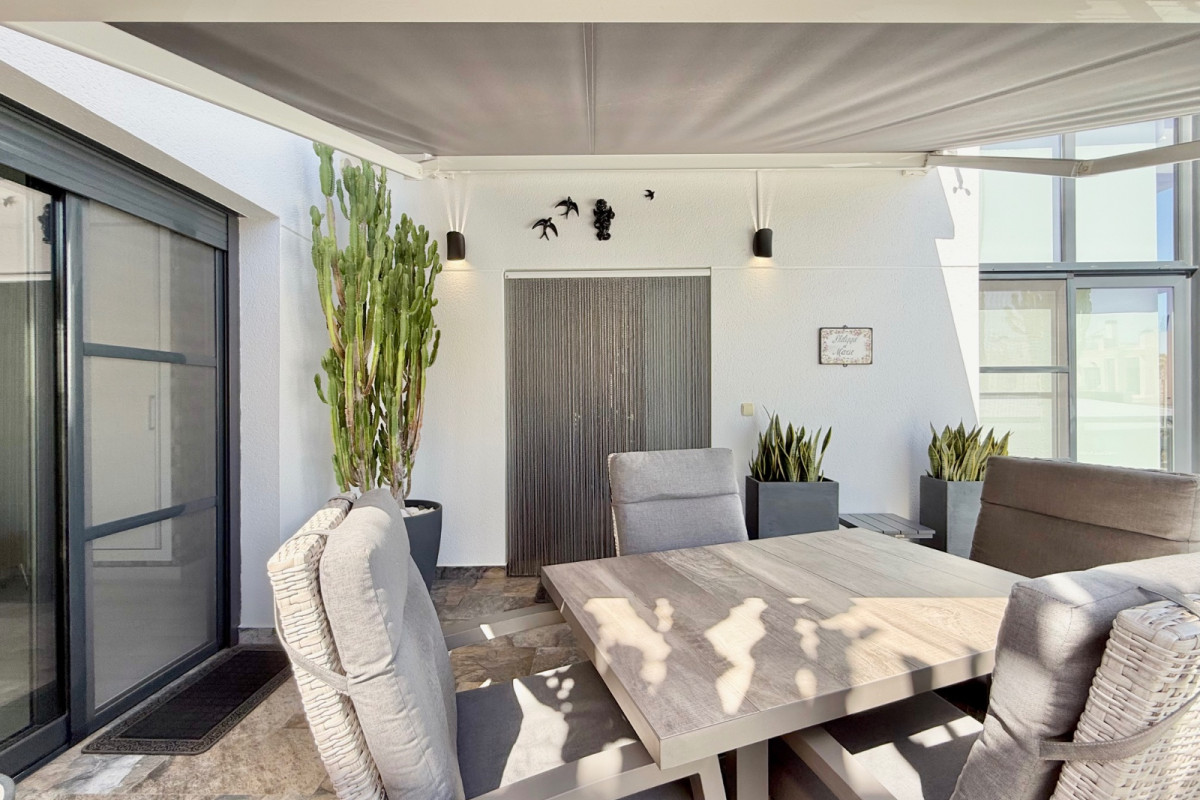 Reventa - Detached Villa - Orihuela Costa - Lomas de Cabo Roig