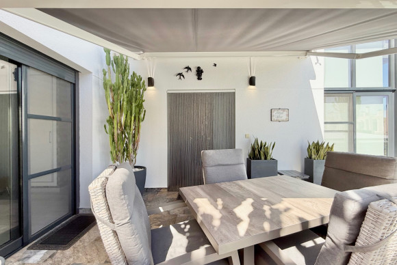 Reventa - Detached Villa - Orihuela Costa - Lomas de Cabo Roig