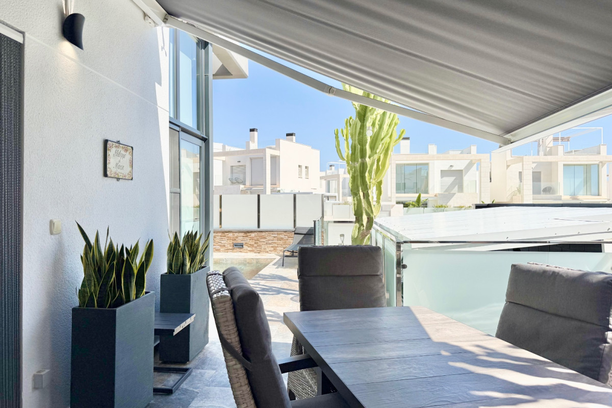 Reventa - Detached Villa - Orihuela Costa - Lomas de Cabo Roig